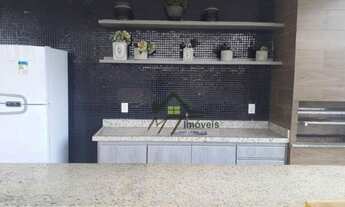 Imagem 3: Apartamento com 2 dormitórios à venda, 53 m² por R$ 200.000,00 - Jardim Maria Antonia (Nov