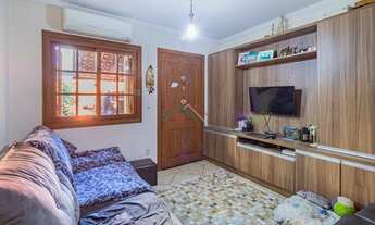 Imagem 2: CASA EM CONDOMÍNIO 3 DORMITÓRIOS NO BAIRRO CAMAQUÃ