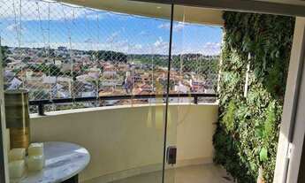 Imagem 3: APARTAMENTO EM FRENTE AO SHOPPING COM 3 DORMITÓRIOS, SENDO 2 SUÍTES E CLOSET