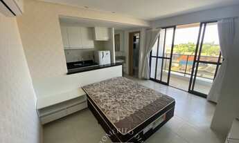 Imagem 2: Apartamento com 01 Quarto no Calhau