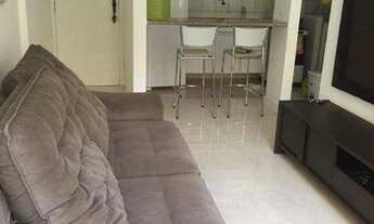 Imagem 2: Apartamento com 1 dormitório à venda, 50 m² por R$ 300.000,00 - Ondina - Salvador/BA