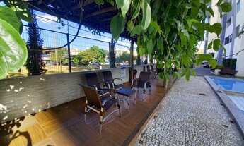 Imagem 2: Residencial Portal das Serras Setor Negrão 2/1 suite repleto armarios andar alto lazer com