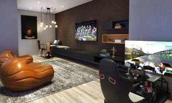 Imagem 4: Living Dream Panamby - 02 quartos c/ suíte 02 vagas - 76m²