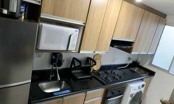 Imagem: Apartamento Parque São Vicente Mauá Mobiliado