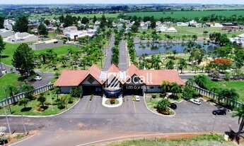 Imagem: Terreno residencial à venda, Condomínio