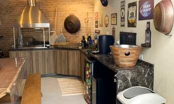 Imagem 4: CASA TÉRREA COM LINDO ESPAÇO GOURMET, 2 DORMS, EM CONDOMÍNIO NA PRAIA DE JUQUEHY