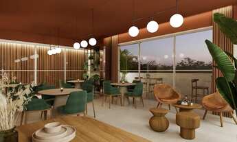 Imagem 4: Lançamento em São Domingos. Aptos 2 e 3 Qtos com suite, Varanda, Lazer , vista mar, vaga