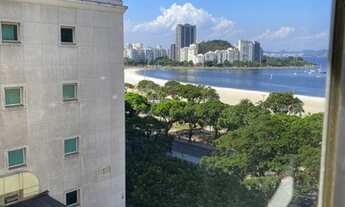 Imagem 4: Apartamento vista mar 30 metros quadrados 1 quarto em Botafogo - Rio de Janeiro - RJ