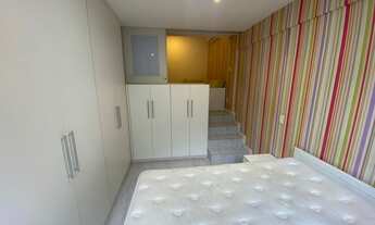 Imagem 3: Apartamento de 34m2 em condomínio em frente a praia da Barra