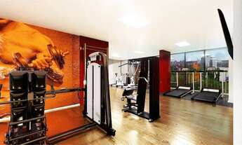 Imagem 5: Apartamento para venda possui 44 metros quadrados com 1 quarto em Sumaré - São Paulo - SP