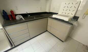 Imagem 3: APTO 3/4 - 01 SUITE - RICO EM ARMARIOS - PARQUE AMAZONIA