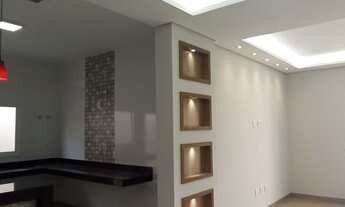 Imagem: Ótima casa recém construída no bairro