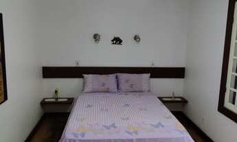 Imagem 4: Casa de condomínio para venda possui 218 metros quadrados com 4 quartos em Posse - Petrópo