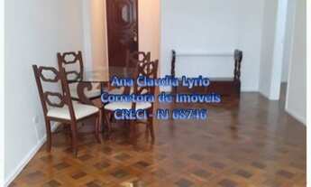 Imagem: Apartamento dois quartos em Copacabana com