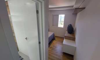 Imagem 3: Apartamento decorado 2 dormitórios, varnada com churasqueira e vista pro mar!