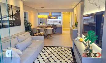 Imagem 4: Excelente apartamento em condomínio cube com 4 quartos e 2 vagas em Itacorubi - Florianópo