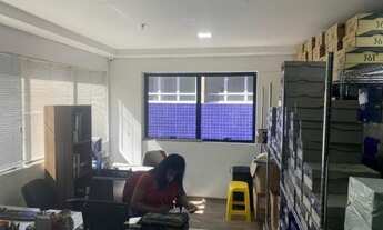 Imagem 2: Sala Comercial com 42m² no Centro de Santo André - Perto da Prefeitura