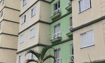 Imagem 7: Apartamento com 2 dormitórios à venda, 49 m² por R$ 215.000,00 - Vila Lutécia - Santo Andr