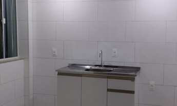 Imagem 7: Apartamento térreo para aluguel tem 50 metros quadrados com 2 quartos