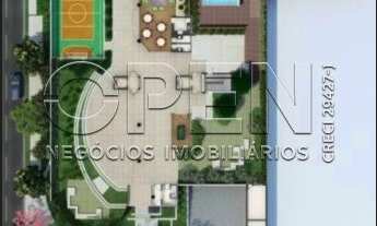 Imagem 3: Apartamento com 3 dormitórios à venda, 120 m² por R$ 987.000,00 - Campestre - Santo André