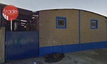 Imagem: Barracão, 750 m² - venda por R$ 550.000,00