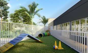 Imagem 3: Apartamento para venda possui 47 metros quadrados com 2 quartos em Centro - Cotia - São Pa