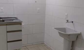 Imagem 6: Apartamento térreo para aluguel tem 50 metros quadrados com 2 quartos