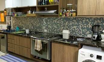 Imagem 6: CASA TÉRREA COM LINDO ESPAÇO GOURMET, 2 DORMS, EM CONDOMÍNIO NA PRAIA DE JUQUEHY