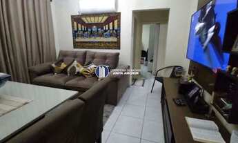 Imagem 3: Apartamento com 2 dorms, Macuco, Santos - R$ 286 mil, Cod: 491