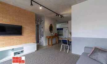 Imagem 3: Maxhaus apartamento Mooca Moderno Minimalista