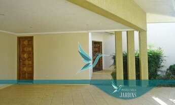 Imagem 2: Casa com 4 dormitórios à venda, 450 m² por R$ 1.500.000,00 - Guanabara - Londrina/PR