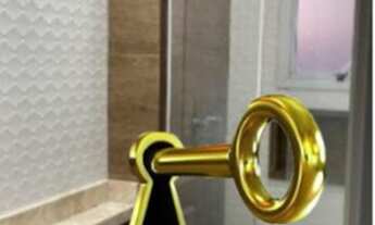 Imagem 5: Apartamento para venda possui 75 metros quadrados com 3 quartos