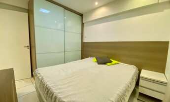 Imagem 5: Apartamento para aluguel tem 45 m² com 1 quarto em Ponta Verde - Maceió - AL