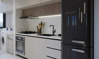 Imagem 7: Lançamento Carpe Diem com 2 Dormitórios Varanda Andar Mediano