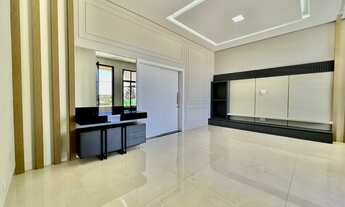 Imagem 5: Magnífica Casa Térrea no Alphaville 3 com 4 Suítes - Riquíssima em Armários