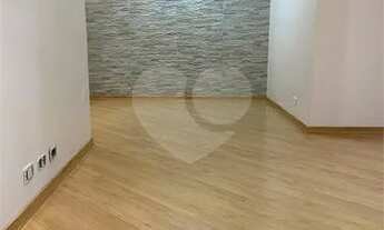 Imagem: Apartamento com 2 dormitórios, 2 banheiros