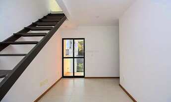 Imagem: Cód. 5834 - Cobertura 2 quartos - São