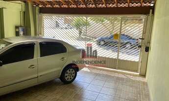 Imagem 6: Sobrado à venda, 220 m² por R$ 607.000,00 - Residencial Bosque dos Ipês - São José dos Cam