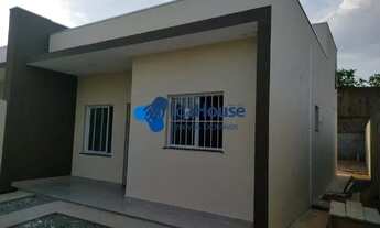 Imagem 3: Casa Térrea com 64m² terreno de 190m². Tropical Ville, Cuiabá/MT