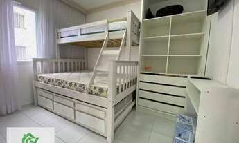 Imagem 2: Excelente Apartamento Totalmente Mobiliado para locação com 2 dormitórios R$ 2.200/mês