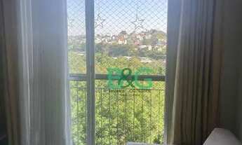 Imagem 5: Apartamento com 2 dormitórios à venda, 52 m² por R$ 344.000 - Conjunto Residencial Vista V