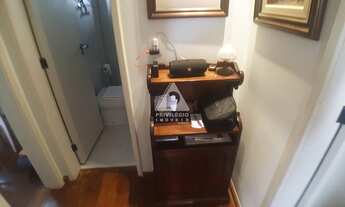 Imagem 2: Ótimo Apartamento 2 quartos c/1 suite , Dependência pode ser 3º quarto.Próximo Aos Metrôs