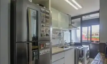 Imagem 8: Apartamento para Venda - 53m², 1 dormitório, sendo 1 suites, 1 vaga - Menino Deus