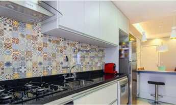 Imagem 7: APARTAMENTO 71 M² VARANDA GOURMET, 02 DORMITORIOS, 01 SUÍTE, 01 VAGA - VILA DA SAÚDE/SP