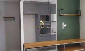 Imagem 2: Apartamento para venda possui 52 metros quadrados com 2 quartos em Pagador de Andrade - Ja