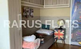 Imagem: Rarus Flats - Flat para locação - Edifício