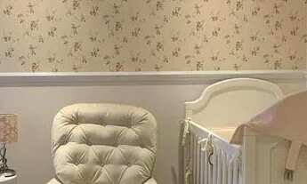 Imagem 4: Apartamento com 3 dormitórios à venda, 206 m² por R$ 4.500.000,00 - Vila Uberabinha - São