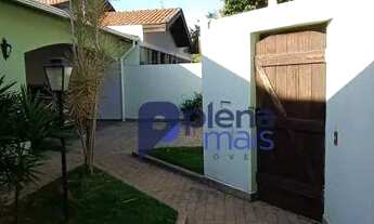 Imagem 4: Casa - locação - Parque da Hípica - Campinas/SP