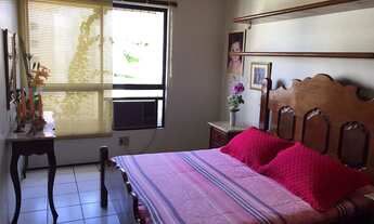 Imagem 6: Apartamento para venda tem 200 metros quadrados com 3 quartos em Meireles - Fortaleza - CE