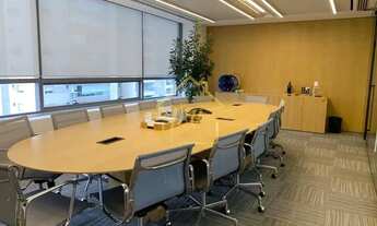 Imagem 5: São Paulo - Conjunto Comercial/Sala - Brooklin Paulista